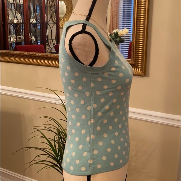 Silk shell top.  75% silk blend - Picture 4 of 7